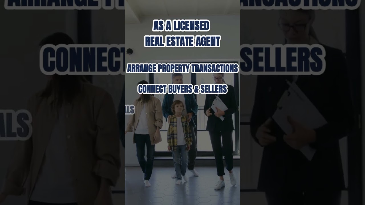 Why Being a Real Estate Agent Is More Than Just Selling Houses!