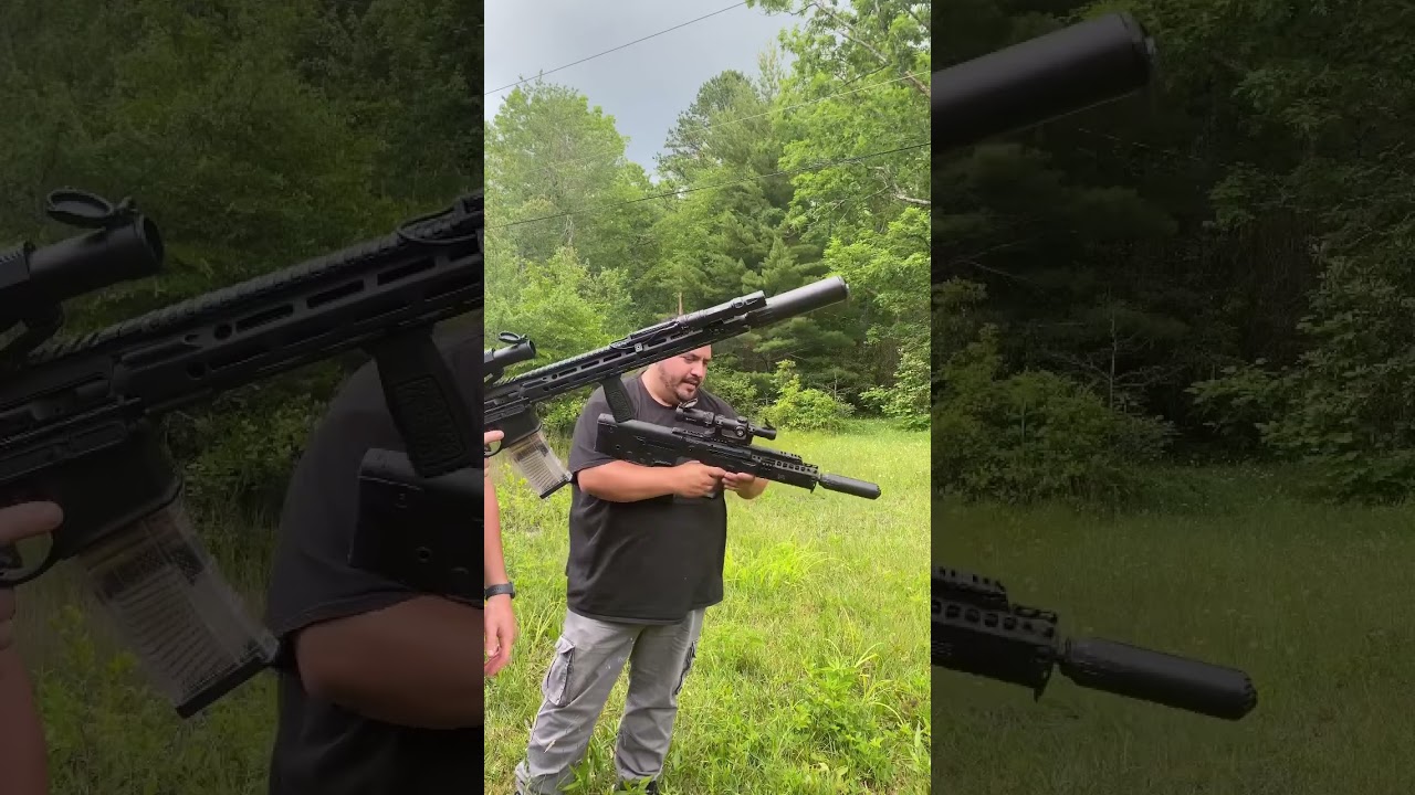 Is it worth the money?? Ventum 5.56 vs Flow 7.62
