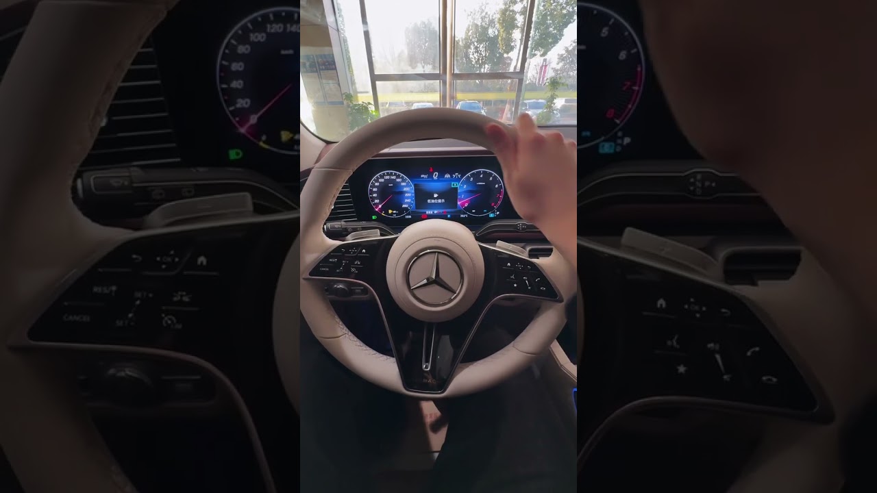 2026 new Mercedes-Maybach GLS SUV 
