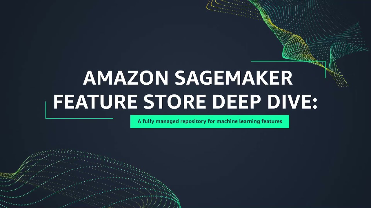 Amazon SageMaker Feature Store Deep Dive Demo