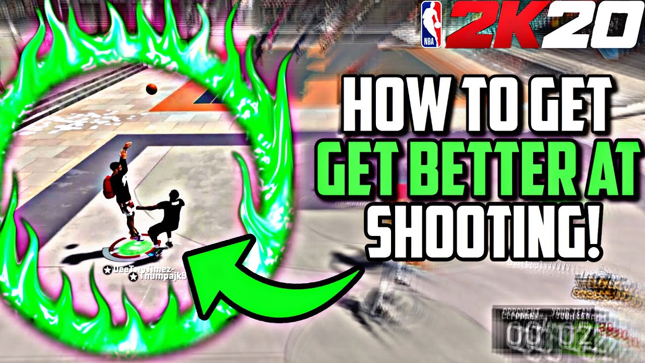 HOW TO GREEN EVERY SHOT CONSISTENTLY IN NBA 2K20 | SECRETS TO MAKE YOUR JUMPSHOT THE BEST IN 2K20!