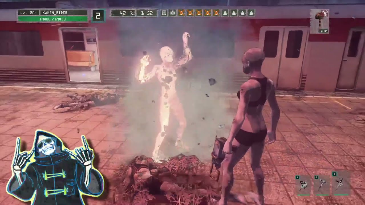 [#LetitDie] {令和版 ゴアティカル集}