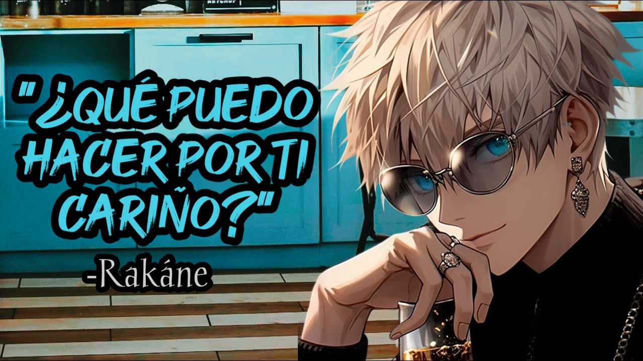 ASMR ROLEPLAY ✨ Tienes UNA CITA con el COSPLAYER que TE GUSTA 🔥