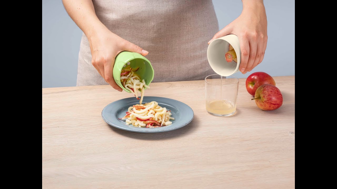 Apfel Raffel Clever I Betty Bossi