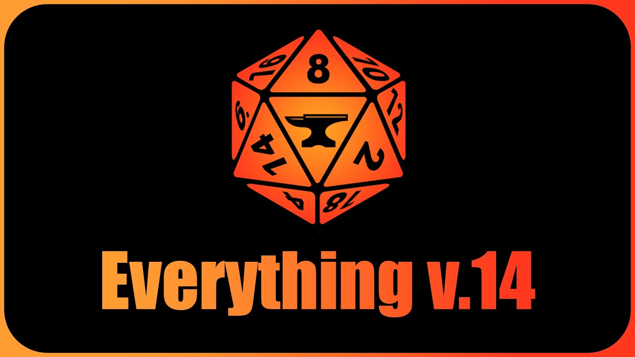 Every Major Change in Foundry VTT V14 Explained