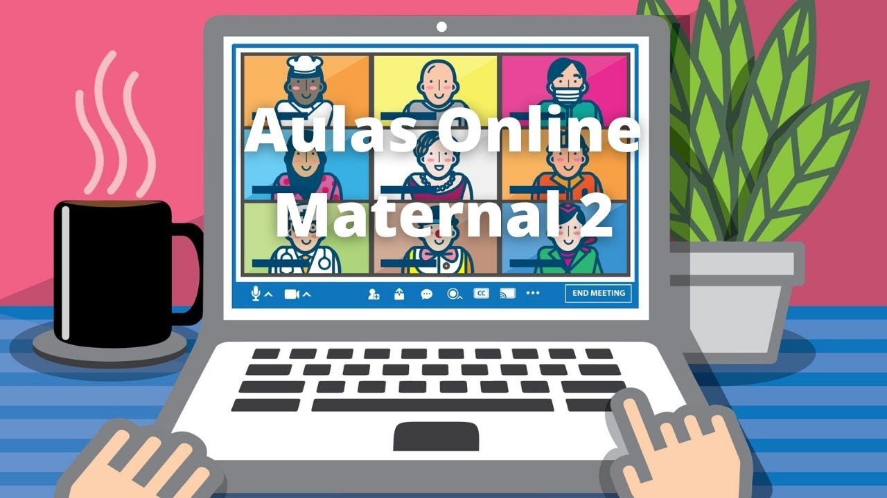 Aulas Online - Maternal 2 | Standup Comedy