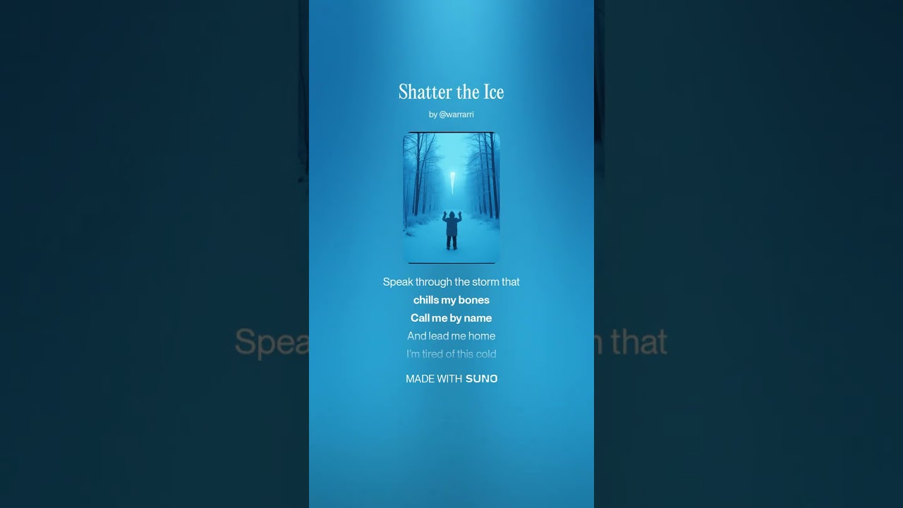 Shatter the Ice