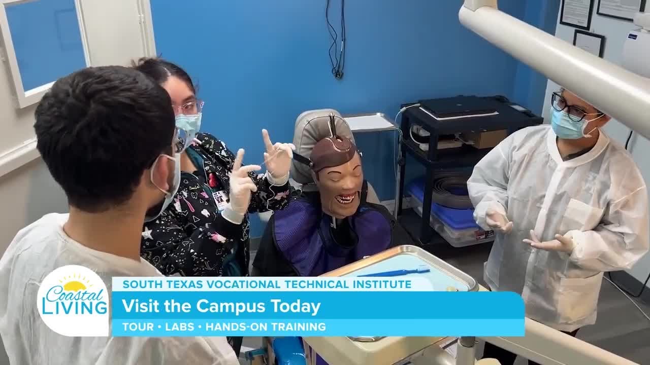 Learn more about STVT’s Dental Assisting Program and enroll today