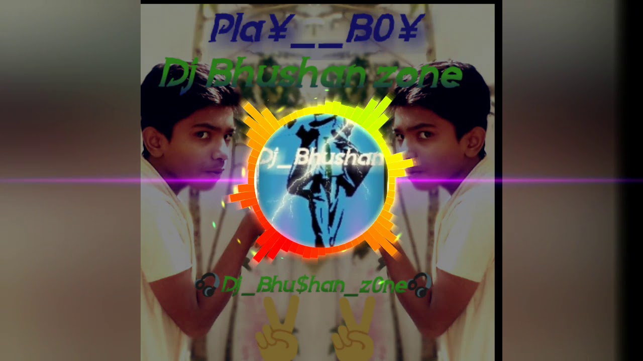 🗿New Hindi Bollywood Hit Song Dj Bhushan zone mix 🎧