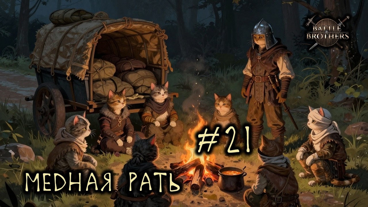 #21 Отряд 