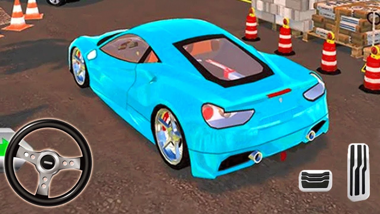My Holiday Car Sunrise City - Car Driving Simulator | Android Gameplay