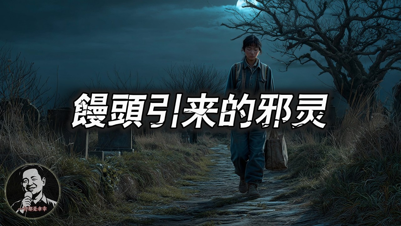凌晨帶燒餅經過墳地，竟惹來邪靈害三代｜聖經反復提起的隱藏知識｜【老王來了】Live精剪