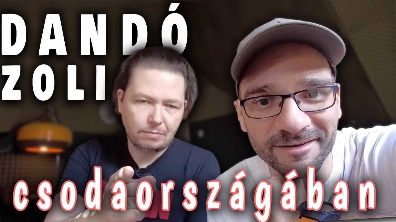 Nálad - Dandó Zolika // Vadiúj gitár érkezett🎸🔥