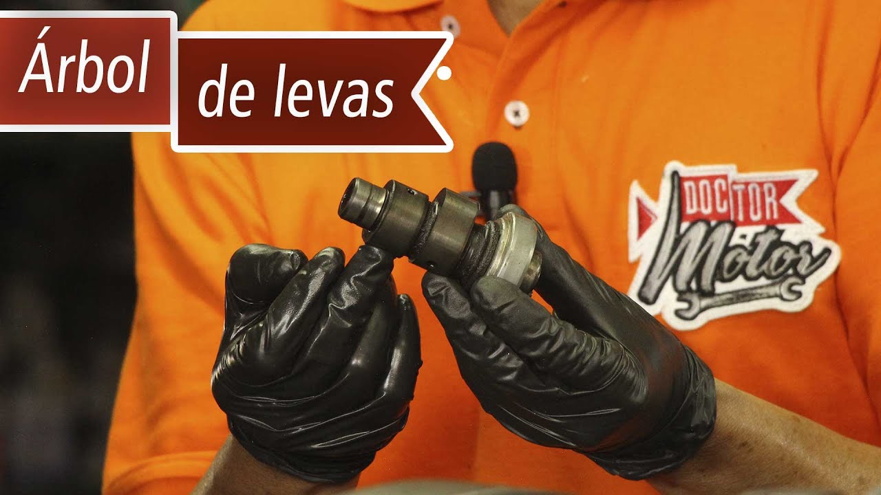 Quitar el ruido en el motor de la XT 225 (corregir árbol de levas y montar en la culata) 2da parte