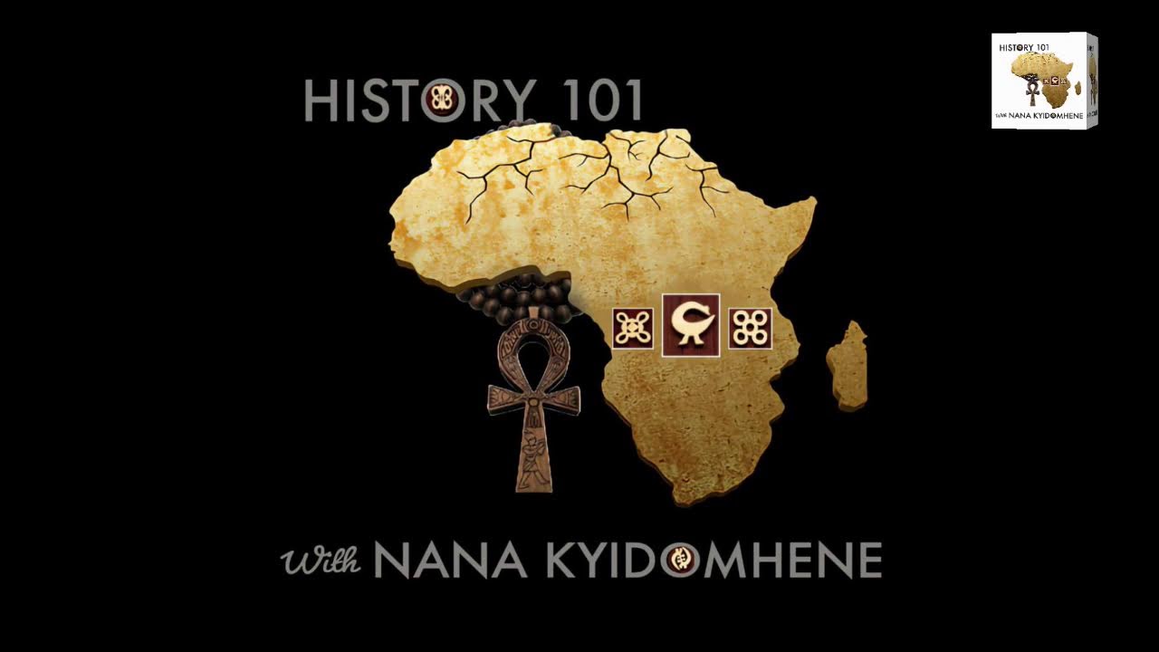 Adinkra Symbols.