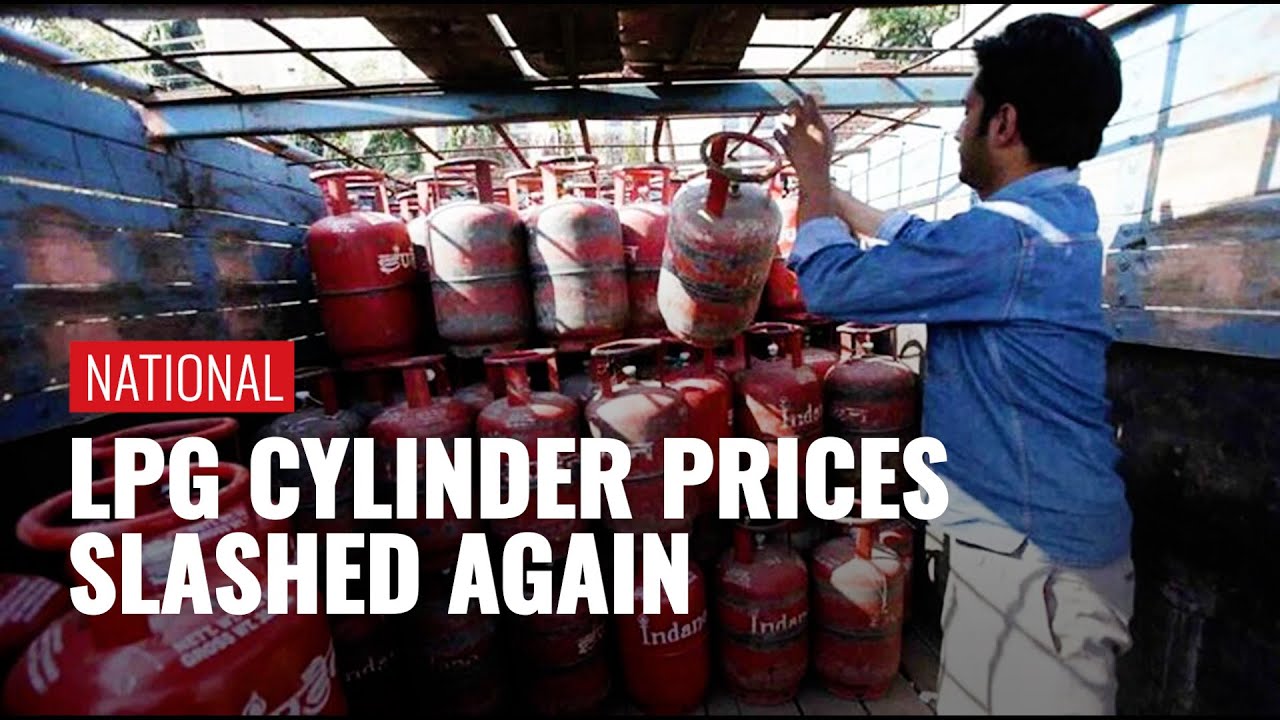Good News! LPG Cylinder Prices Slashed By Rs 171.5 From Today
