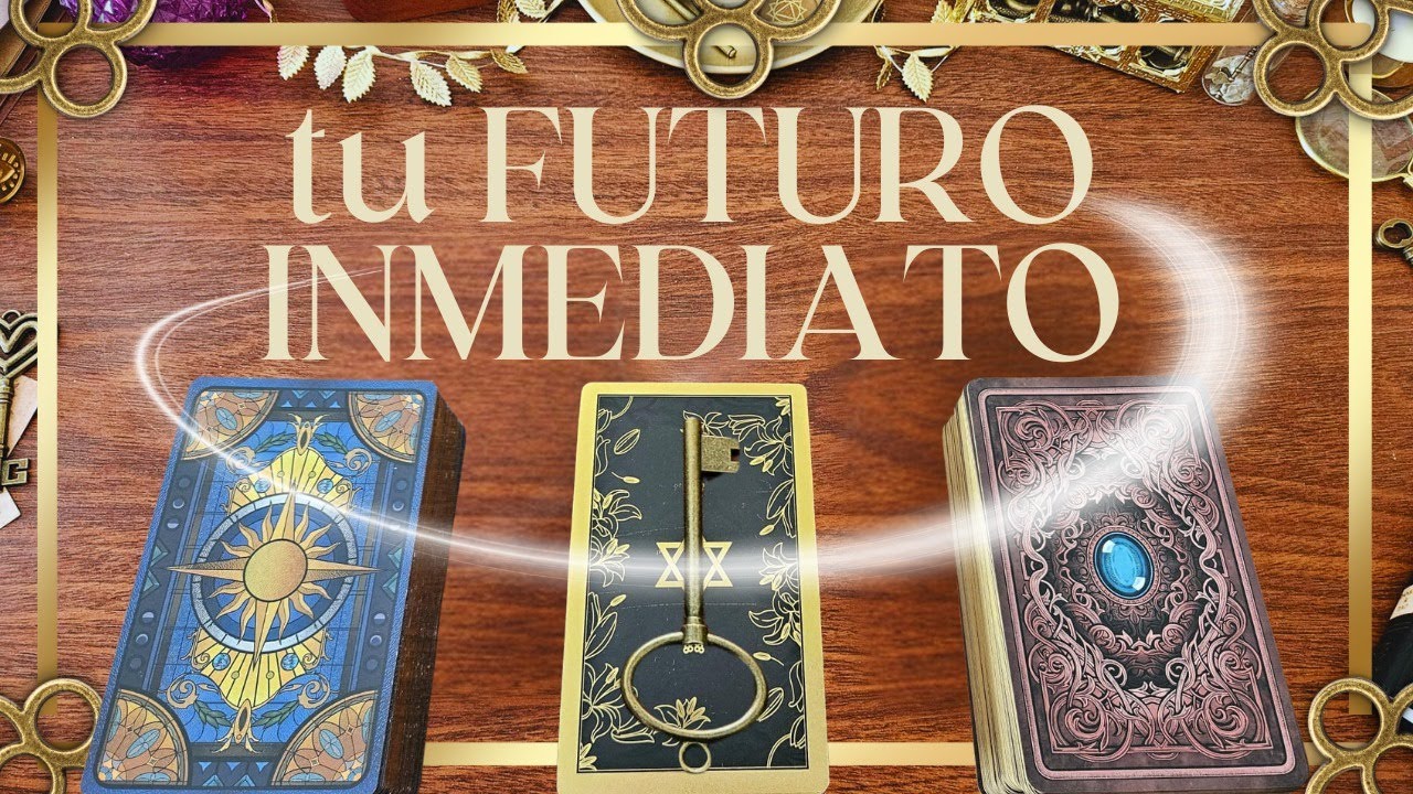 💫💕FUTURO INMEDIATO💕💫 TAROT INTERACTIVO AMOR