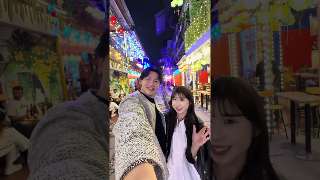 Vợ nhật đi Hanoi🥰#capdoivietnhat #vonhat #日越カップル #国際カップル