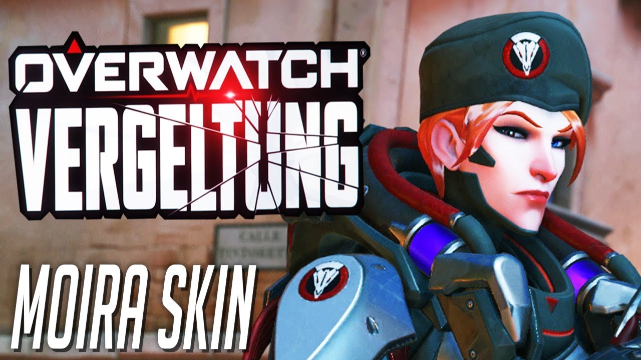 Medaillen-Sammler Moira! | OVERWATCH