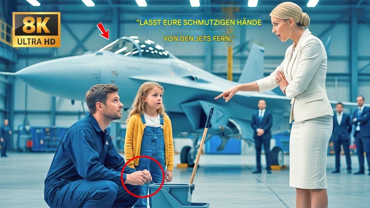 Single-Dad Hausmeister vom Milliardärs-CEO beleidigt  dann enthüllte ein Tattoo seine wahre Identitä