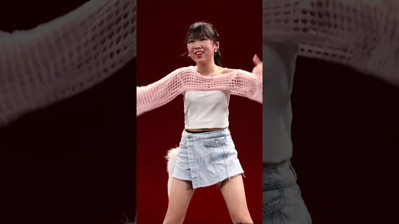 Riri（SEAF） SPEED「Body & Soul」 アイドル劇場 2025年1月25日