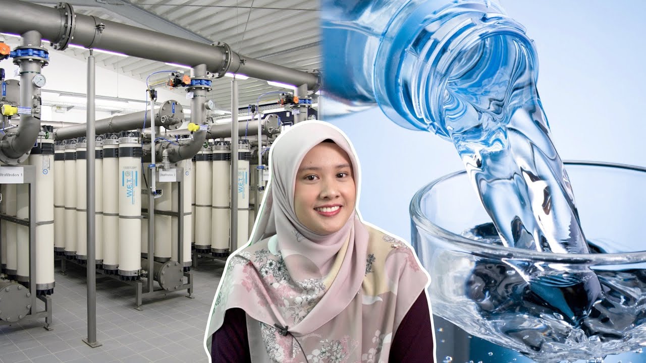 Apa Beza Air RO dengan Mineral?