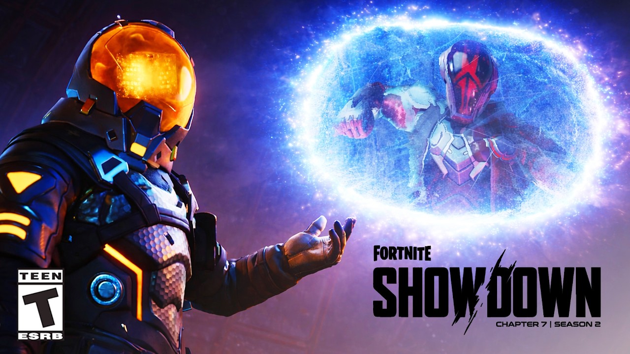 План Вояджера, побег Фонда и предательство Фишстика (обновление Fortnite)