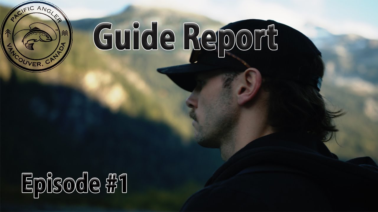 Guide Report - A Discussion On The Sea To Sky Salmon Season