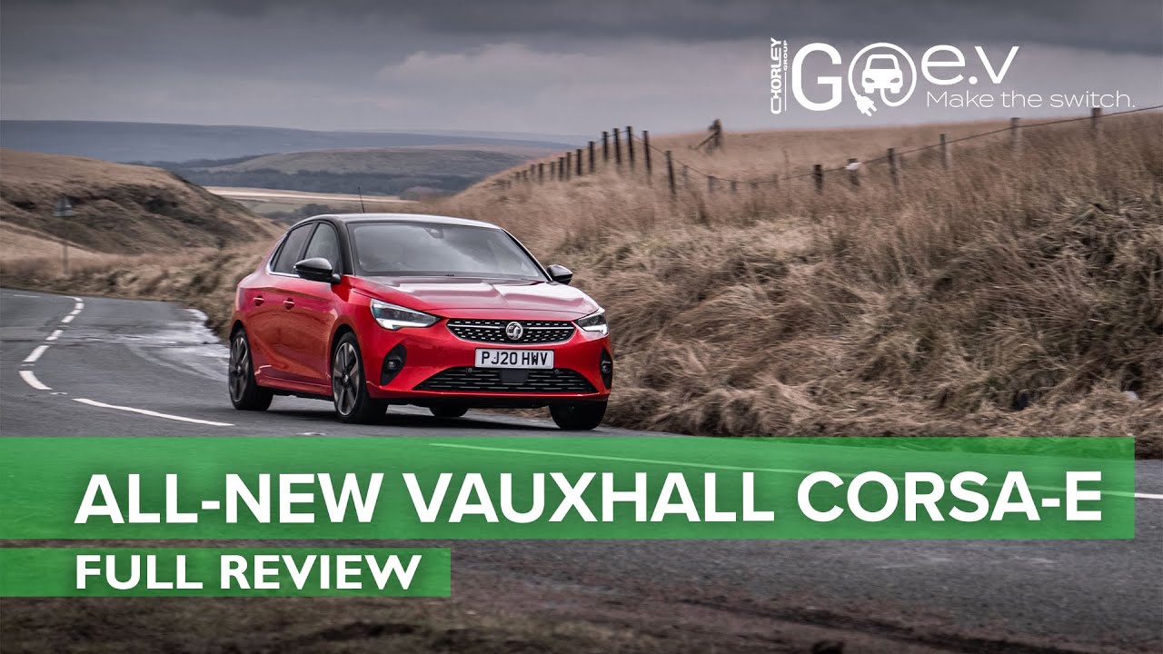 GoEV | 2021 Vauxhall Corsa-e | Full Review