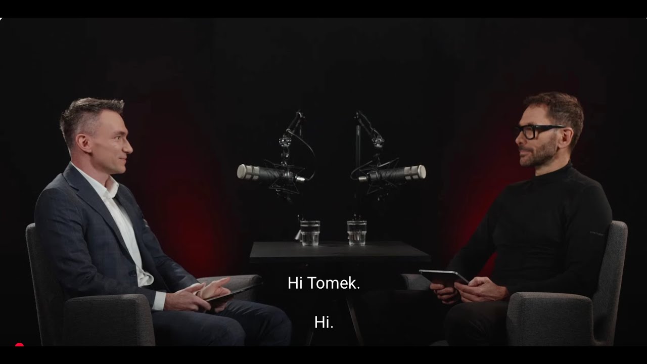 Tomasz Czechowicz w rozmowie PSIK: Jak się łowi perły technologiczne. Rozmawia Krzysztof Domaradzki.