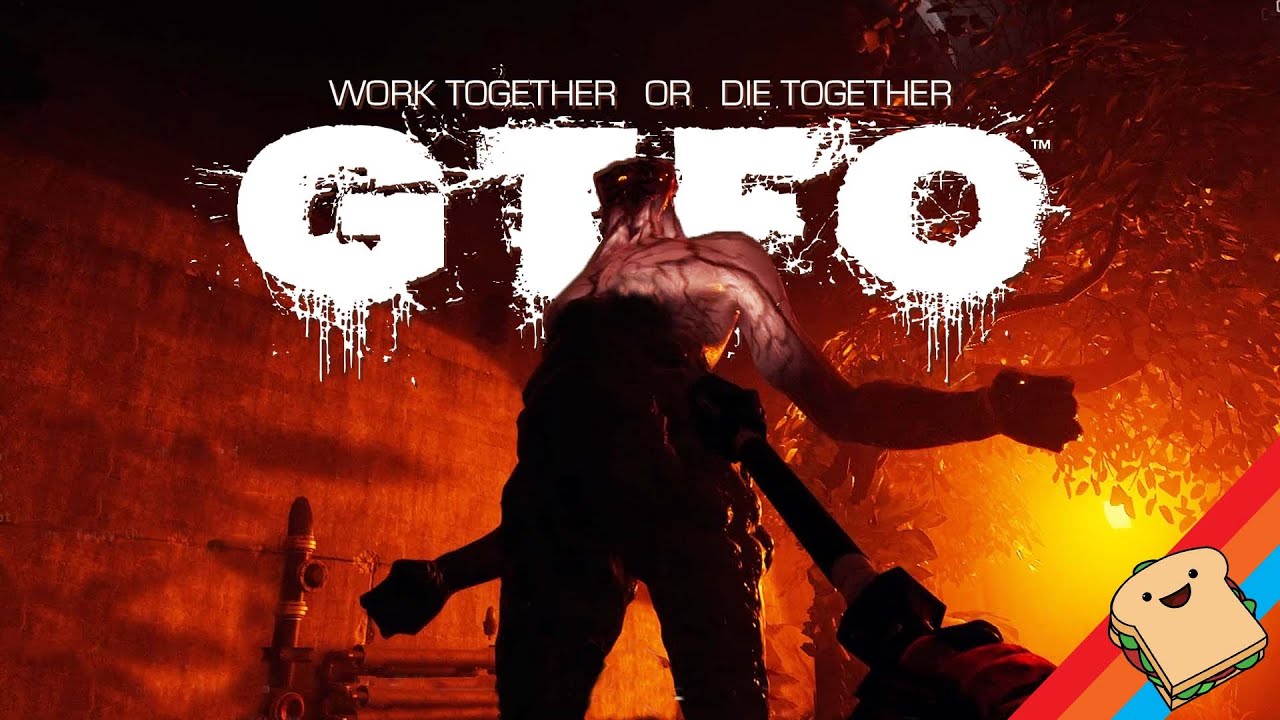 This Game Is Suffering... But I can't Stop Playing! | GTFO R7 B-1