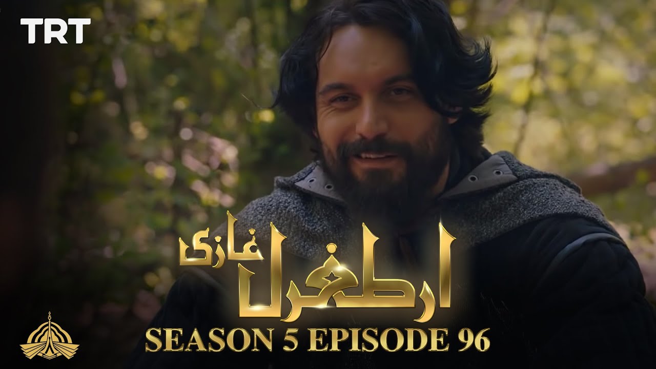 Ertugrul Ghazi Urdu | Episode 96 | Season 5