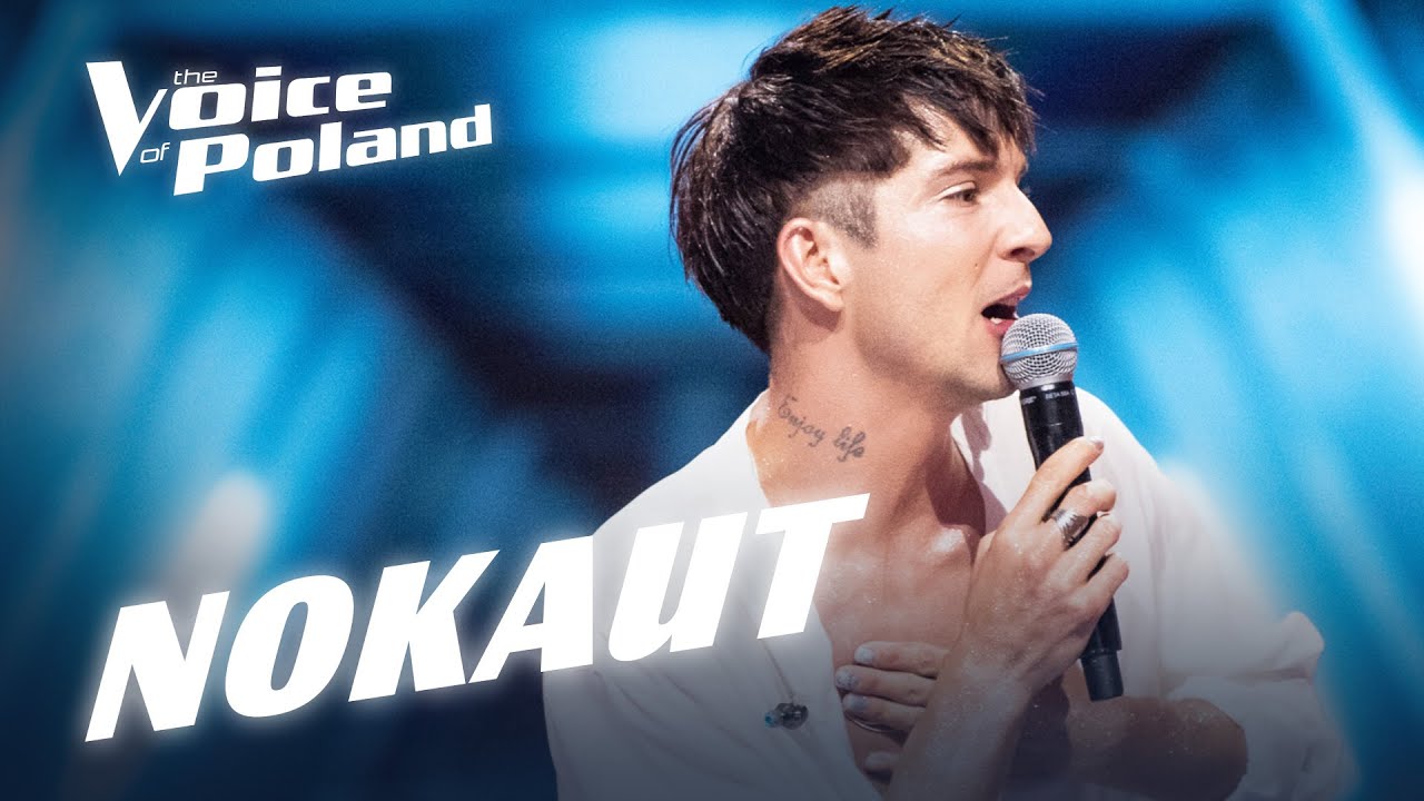 Bartłomiej Michałek | &bdquo;Under the Bridge&rdquo; | Nokaut | The Voice of Poland 15