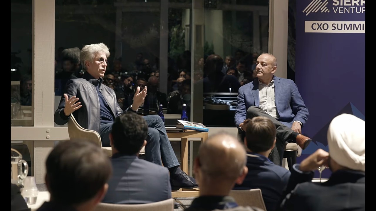 SIERRA VENTURES 20th Annual CXO Summit: Rewriting the Playbook for the AI Era