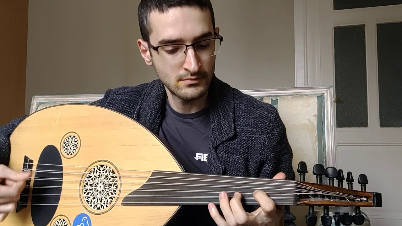 Hicazkar Saz Eseri - Nuri Halil Poyraz