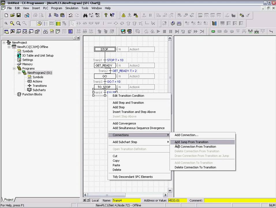 How to use Integrated Simulation with CX-One