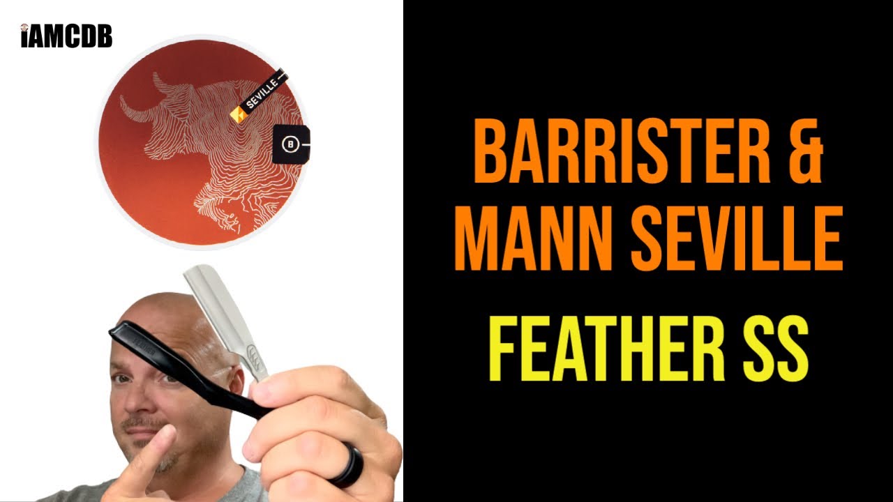 Shavettes #32 - Feather SS, B&M Seville, Simpsons Trafalgar T3, Hega