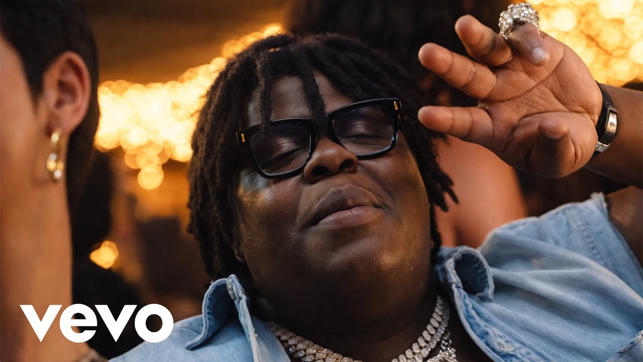 BigXthaPlug ft.  Lil Wayne & Shaboozey - Dust on the Chrome (Music Video)