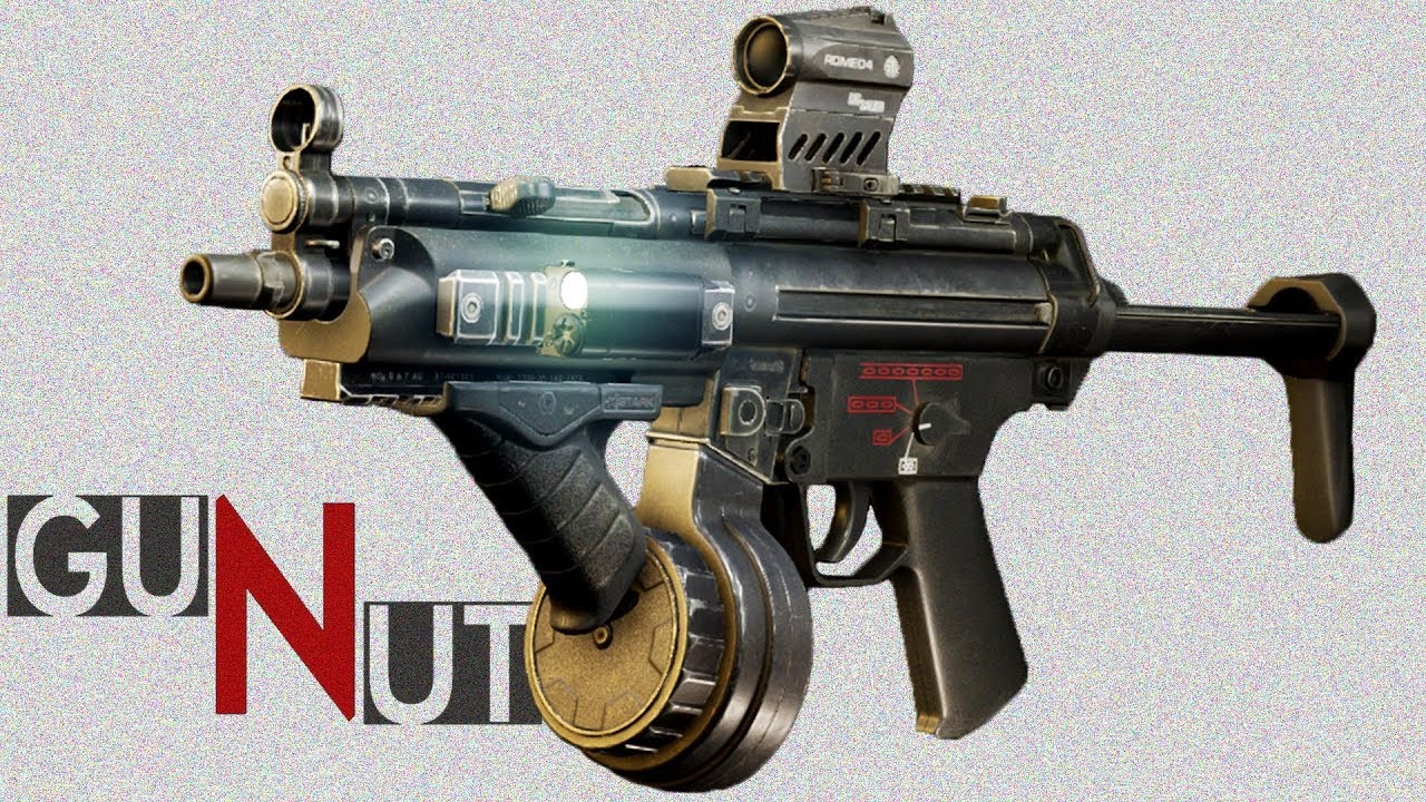 MP5 - Tarkov GUN NUT | Episode 4