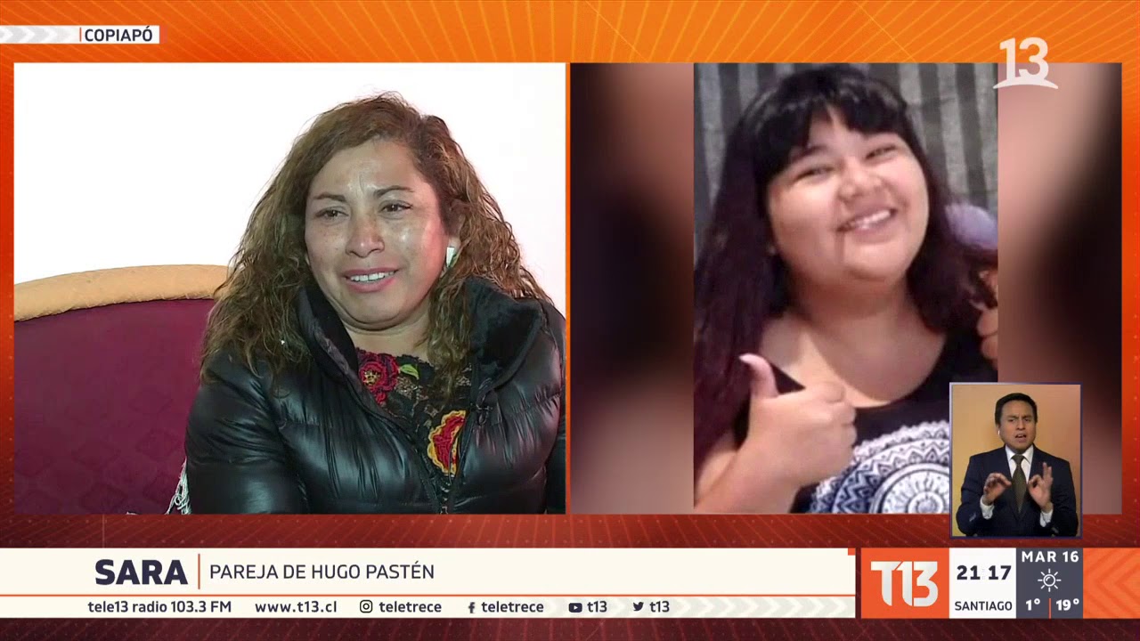Habla la madre del 