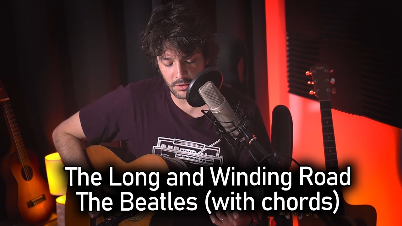 The long and winding road - The Beatles
