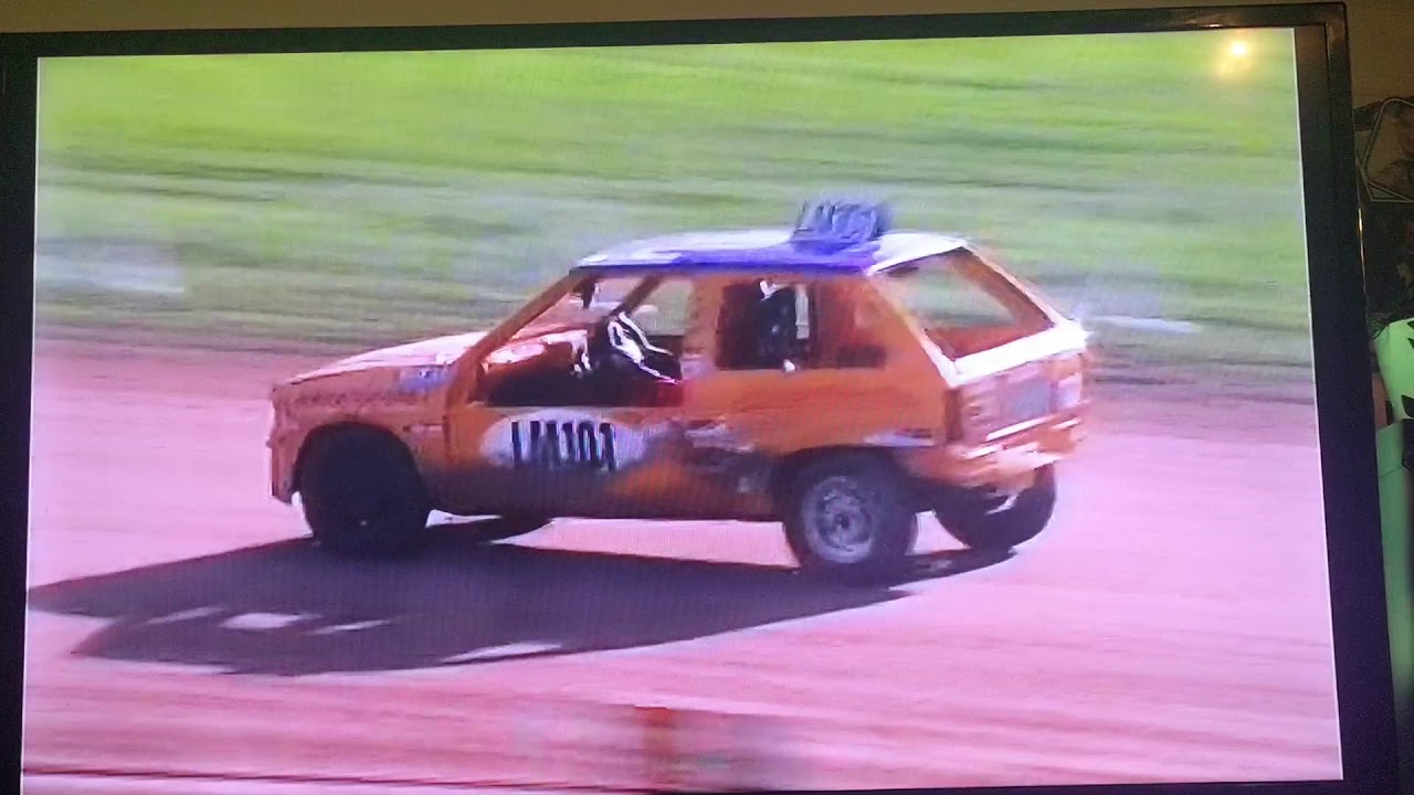 2002 Hereford BAS - Ladies Class 2 Final