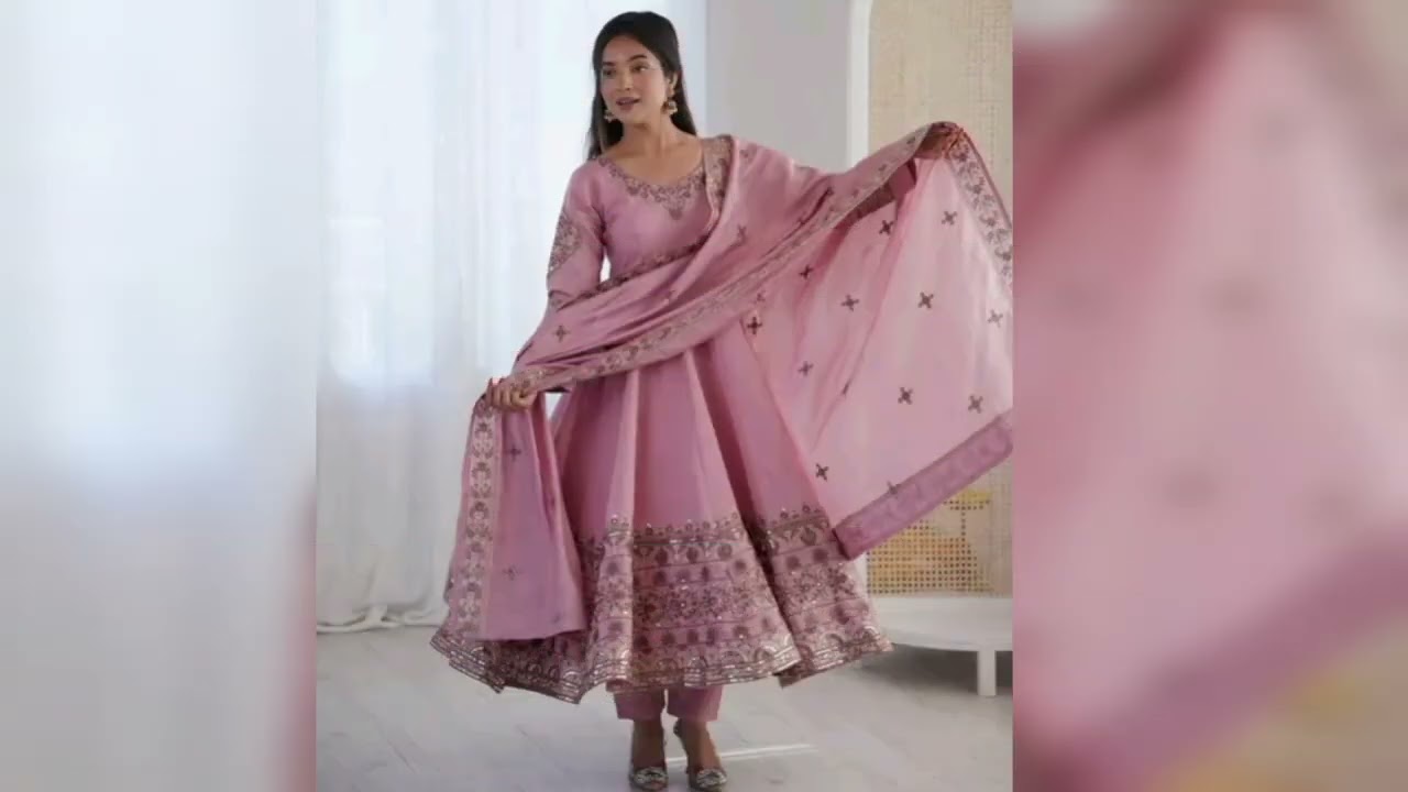 Latest Sari Sharara Dress Collection 😍 Wedding & Festive Special 2026 #viralpicture #shararasuits 