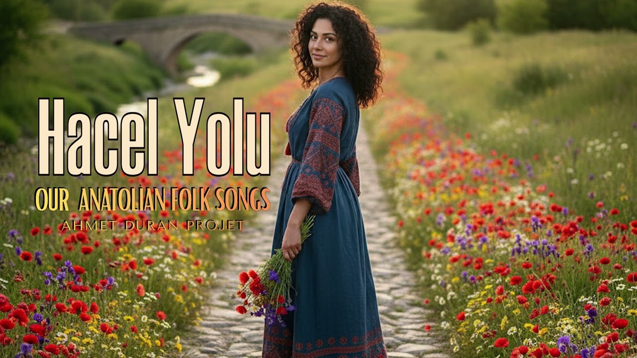 Hacel Yolu – Türk Halk Müziği | Duygusal Anadolu Türküsü  - Our Anatolian Folk Songs