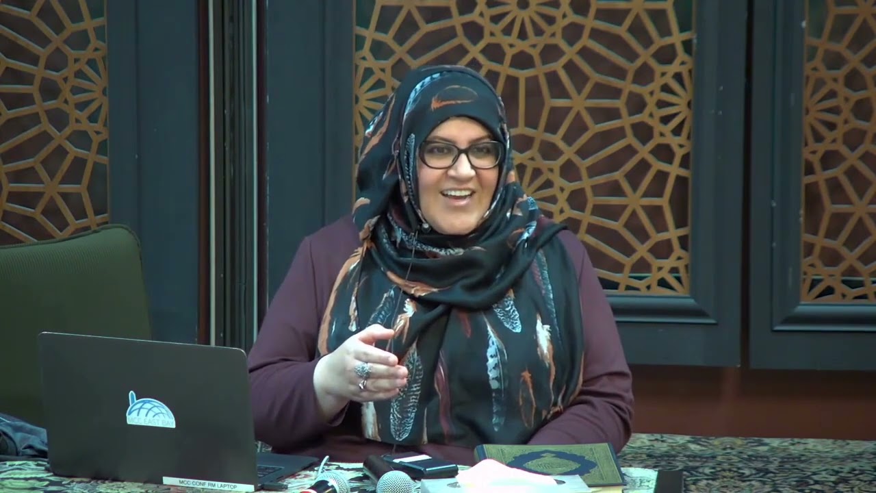 Qur'anic Parenting: Lessons & Stories in the Qur’an | Ustadha Hosai Mojaddidi (Part 3)