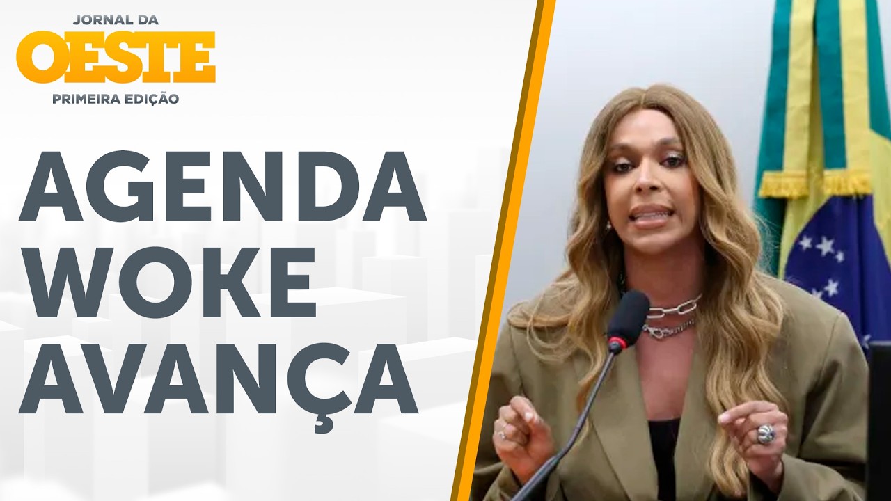 ÉRICA HILTON NA COMISSÃO: Afronta às mulheres biológicas