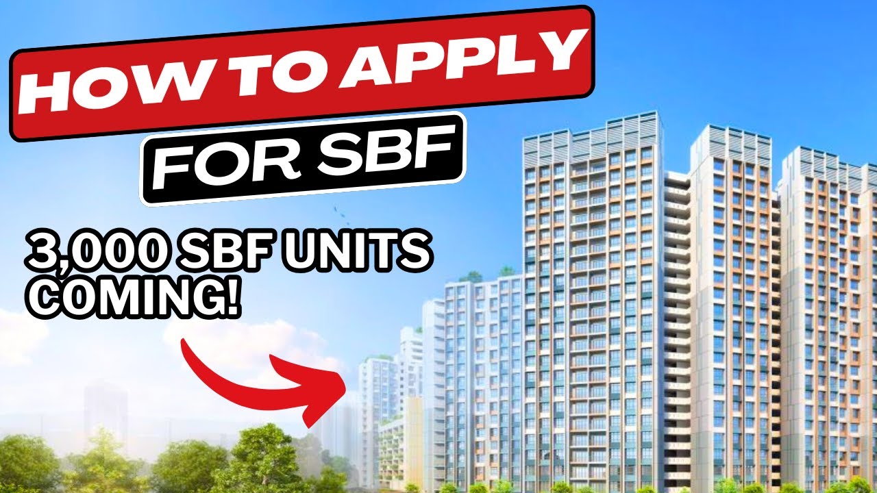 Don't Miss Out! Feb 2026 HDB SBF Launch - How to Buy Sales of Balance Flat in Singapore