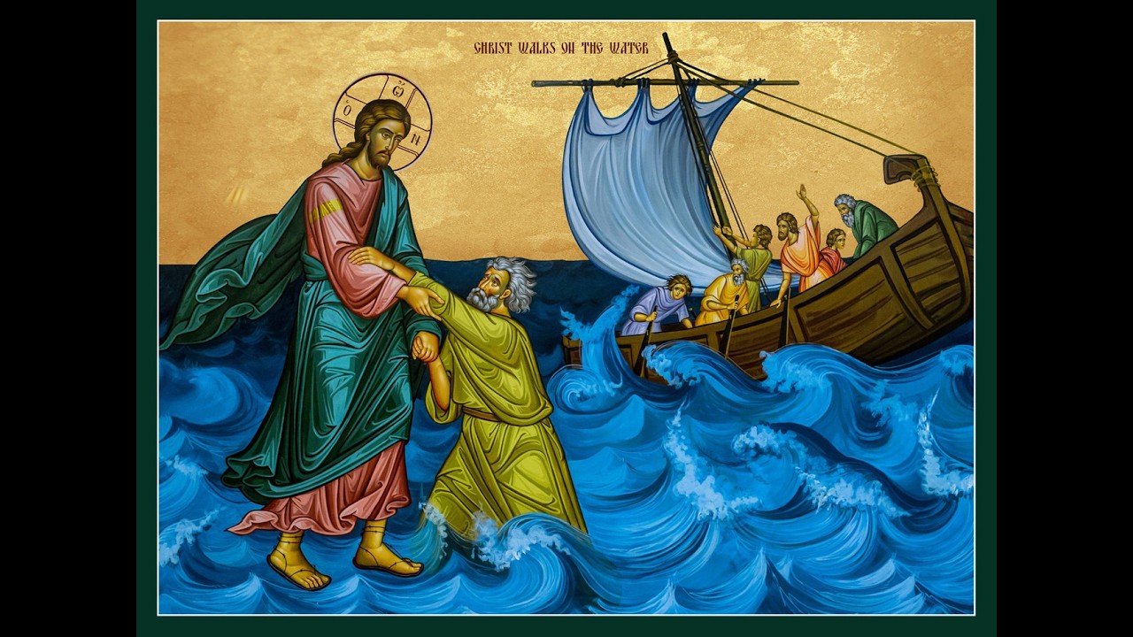 Biblical Figures in Islam Part 36 - New Testament - The Apostles Part 5 - Peter Part 1