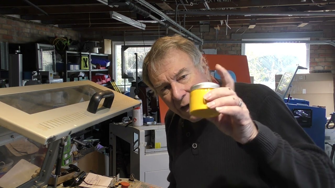RDWorks Learning Lab 236 Powder Coating with your Laser
