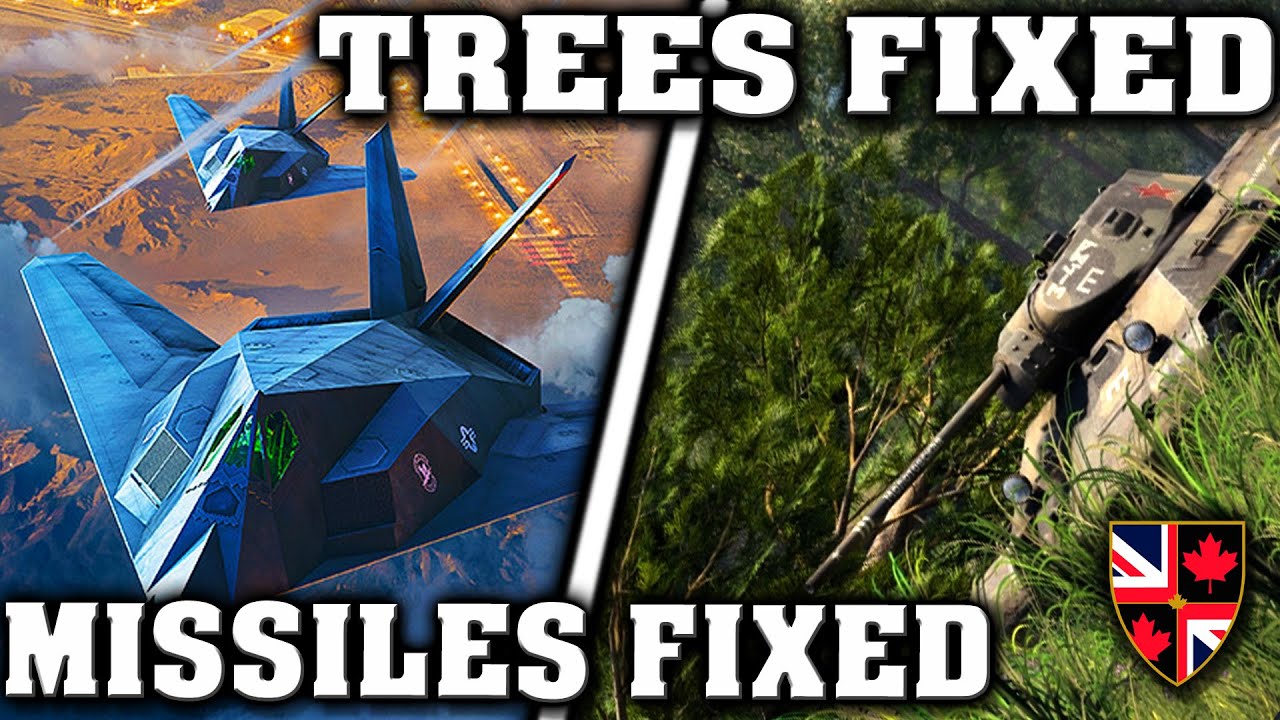 Did They Finally Fix It? Massive War Thunder Bug Update